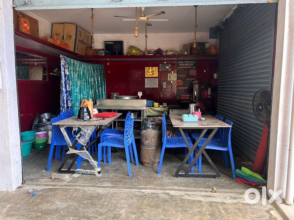 Running Hotel for sale