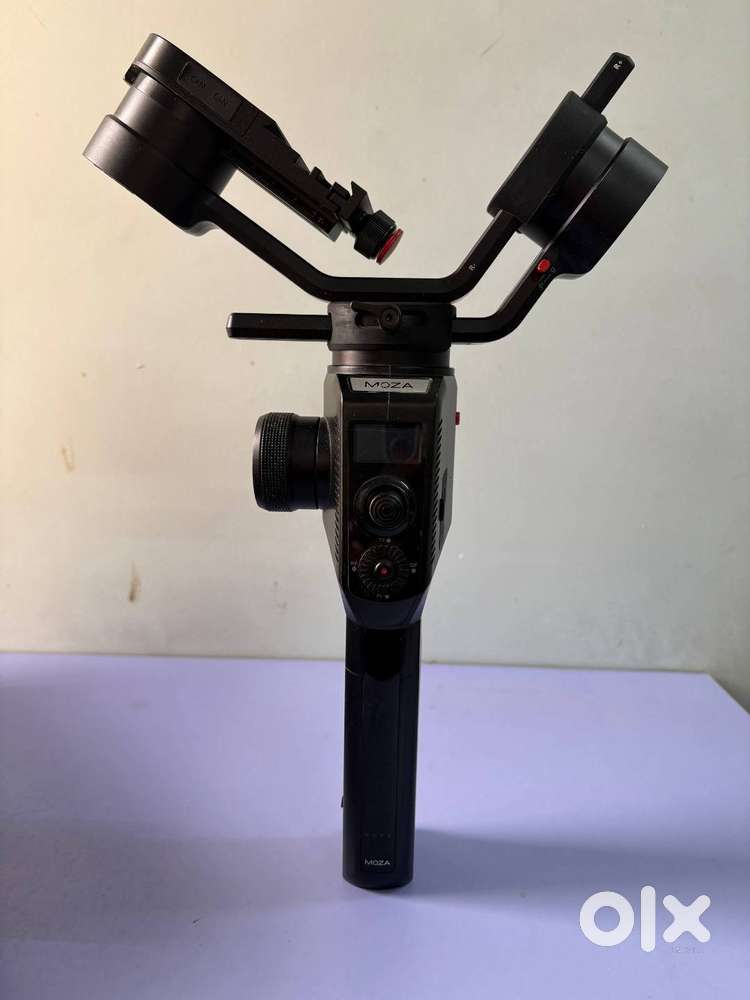 Moza AirCross 2 with iFocus Motor