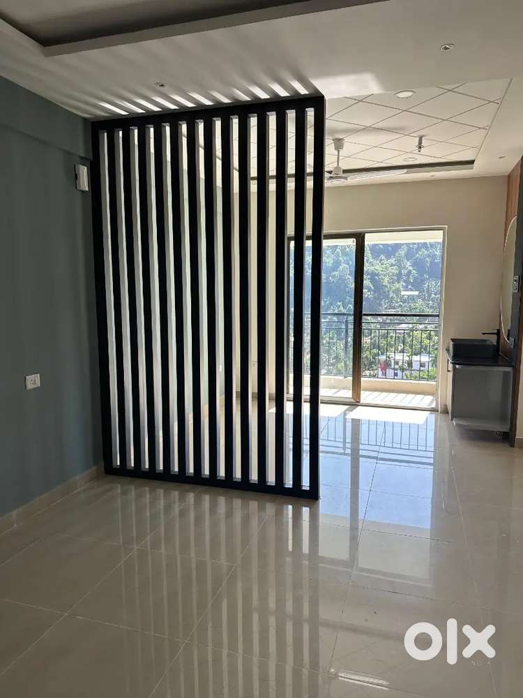 2bhk semi furnished flat for rent