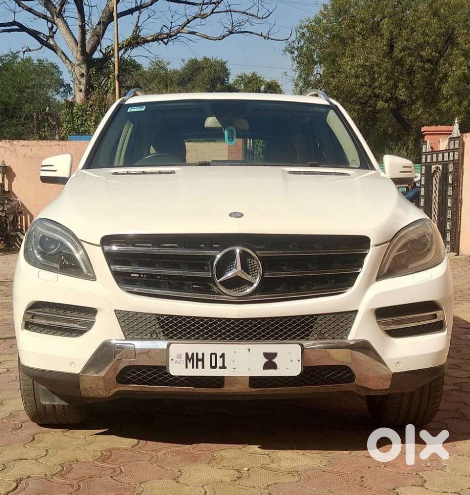 Mercedes-Benz M-Class ML 250 CDI, 2014, Diesel