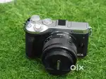 Canon eos m6 mirrorless wifi camera