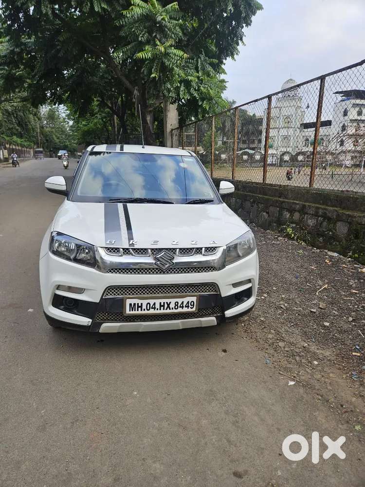 Maruti Suzuki Brezza 2017 Diesel Good Condition