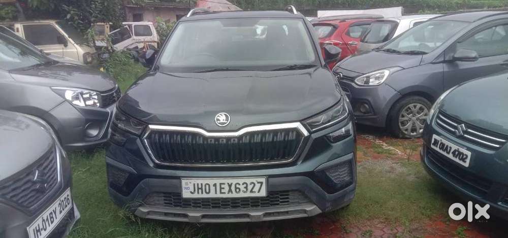 Skoda Kushaq 1.0 TSI Ambition, 2022, Petrol