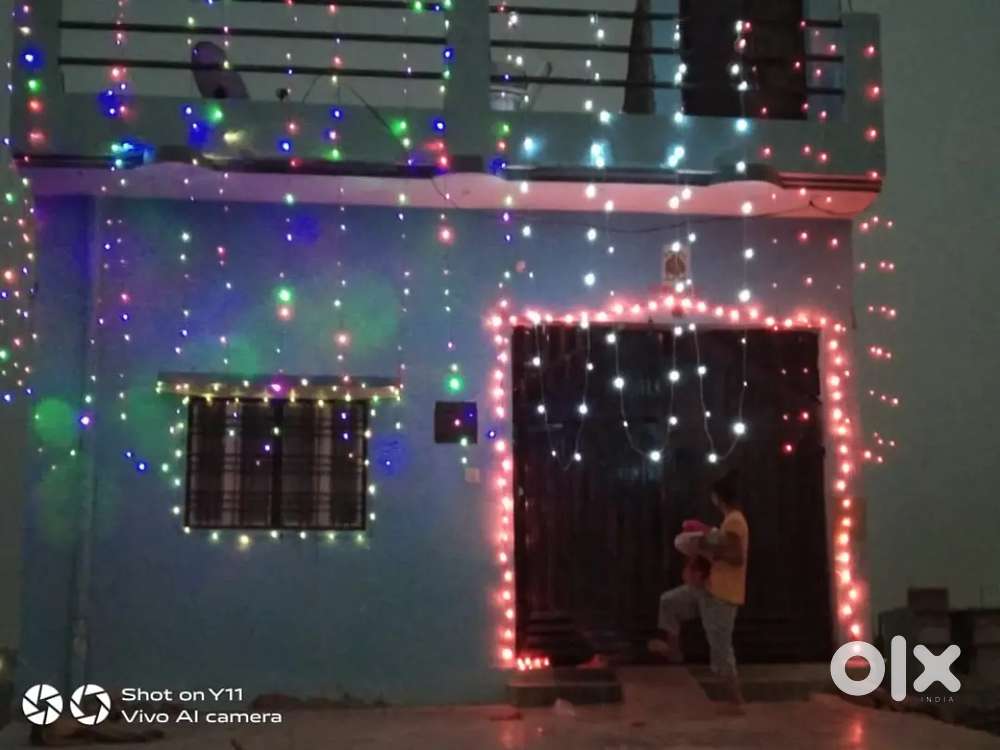 2 bhk house For Family