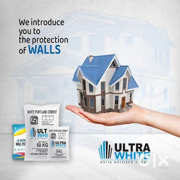 Sales Executive – White Cement (Kannur District)