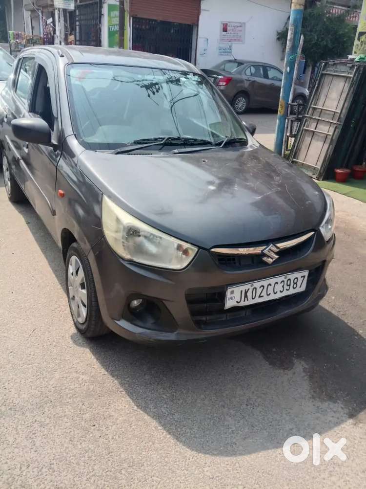 Maruti Suzuki Alto K10 2018 Petrol 80000 Km Driven