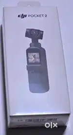 DJI Osmo Pocket 2 Action Camera Creator Combo 1 inch CMOS 64MP Photos
