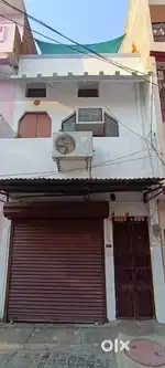 Plot 450-500 square feet with shop attached in L.DA colony