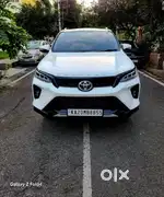 Toyota Fortuner 3.0 Limited Edition, 2017, Diesel