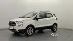 Ford Ecosport 1.5 Petrol Titanium Plus, 2020, Petrol