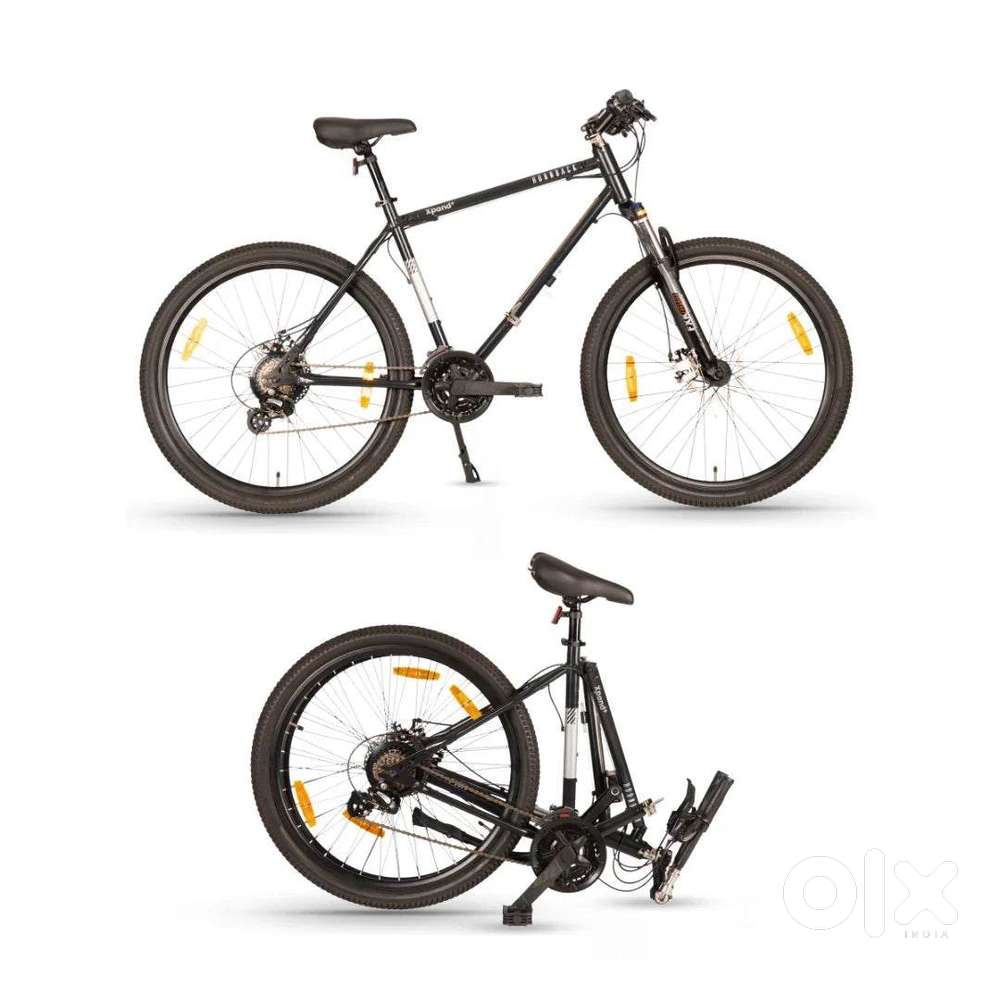 Hornback xpand plus in fresh condition