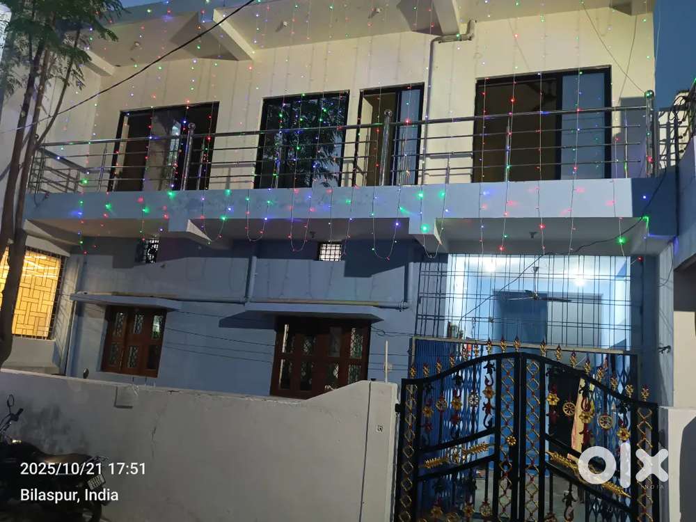 1 BHK 3 flat indidual house for sell in Rajive Vihar