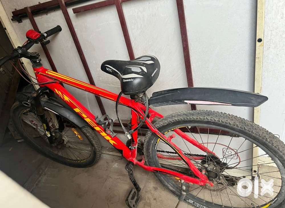 Cliffhanger 2.7 brand new bicycle