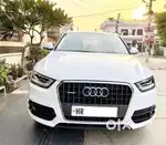 Audi Q3 2.0 35 TDI Quattro Premium Plus, 2014, Diesel