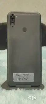 Samsung Galaxy M11 4/64GB with charger in good condition