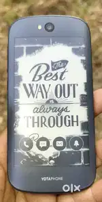 Mobile phone antic & unique