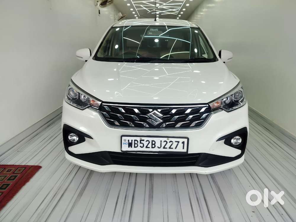 Maruti Suzuki Ertiga 2022-2023  VXI, 2023, Petrol