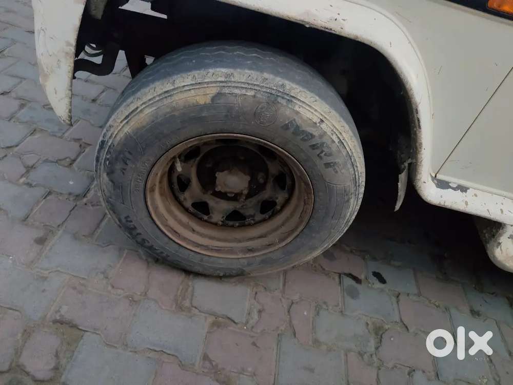 Bolero off-road tyre doom tyres