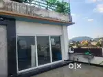 1BHK Apartment with Open Terrace for Rent