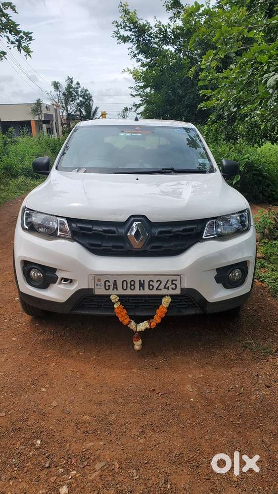 Renault KWID 2018 Well Maintained