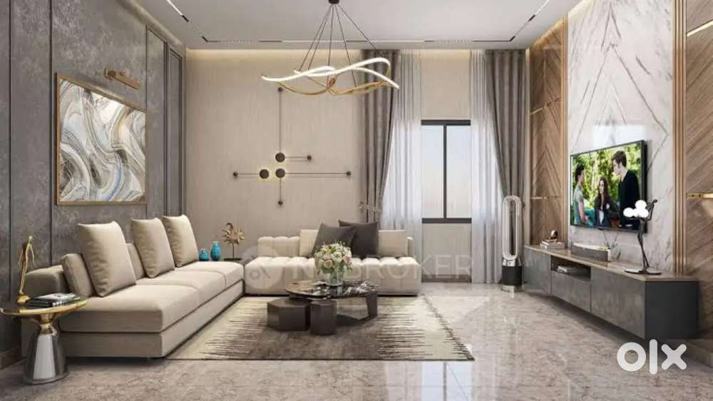 3bhk flat spacious and near market for sell in Kidwai Nagar