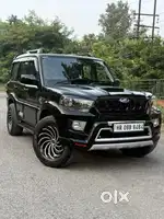 Mahindra Scorpio [2020-2022] 2.2 S5, 2018, Diesel