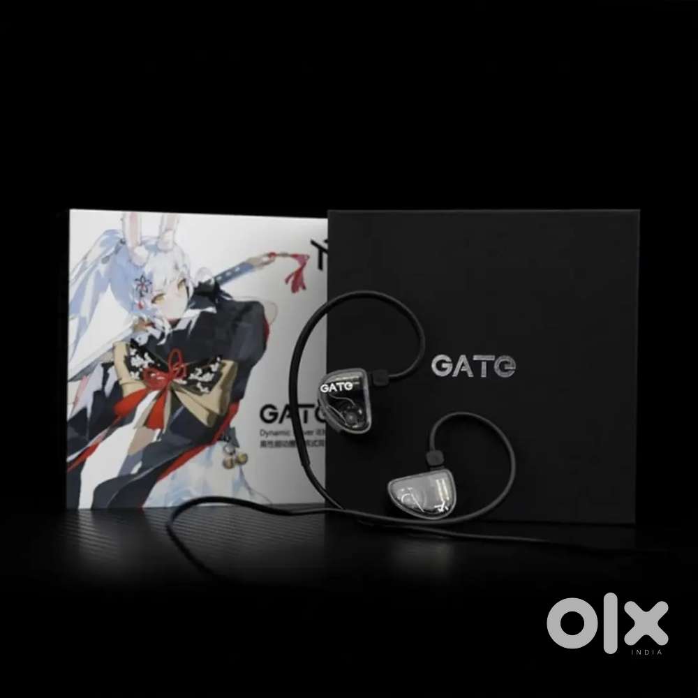 TRUTHEAR GATE IEM Earphone with Freebies ! (6+ months brand warranty)