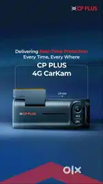 Car Dashcam CP PLUS