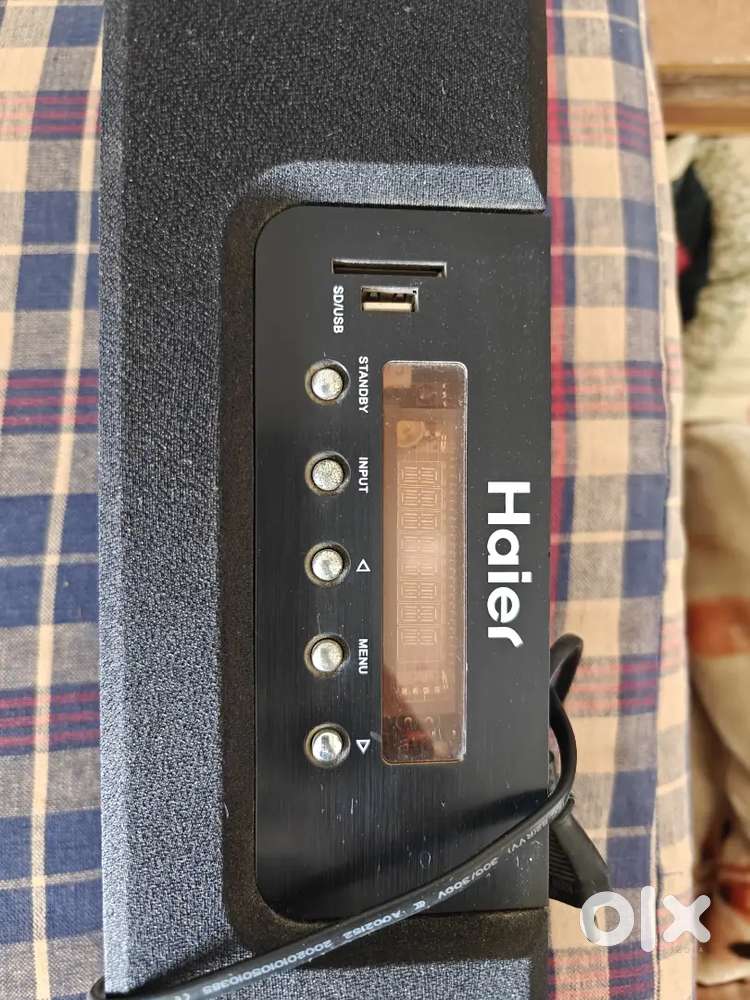 Haier - Soundbar