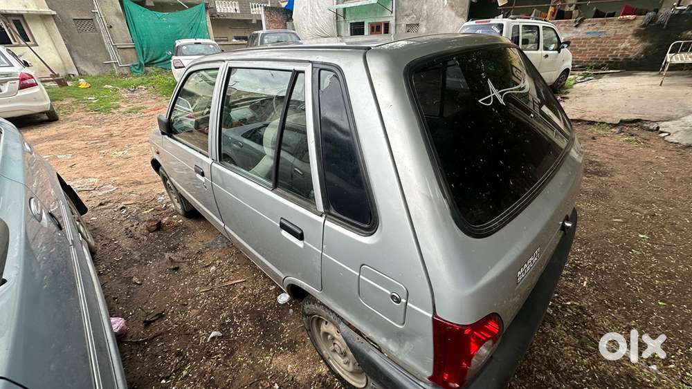 Maruti Suzuki 800 2006 Petrol 61000 Km Driven
