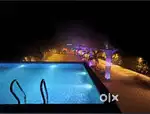 3 Bhk unfurnished + swimming pool access + gym access + play area