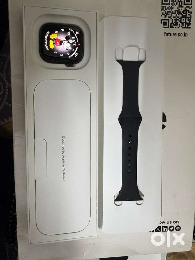 APPLE WATCH SERIES 10 42 mm Jet black