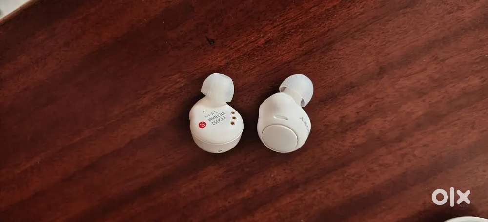 Sony earpods wfc 500