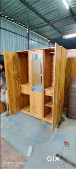 NEW 3 DOOR WARDROBE IN FACTORY PRICE