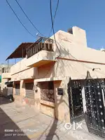 Prime location corner house for sale location subhashpura bikaner