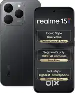 Reamle 15t 5g just active full kit available