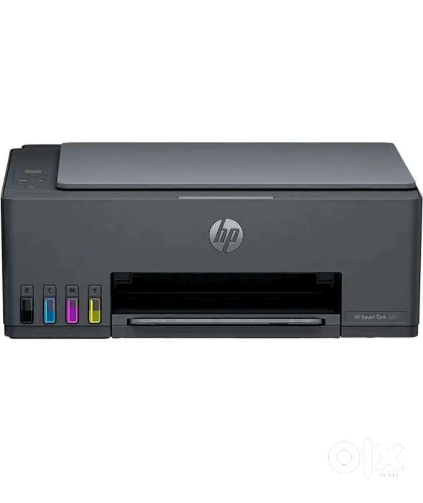 Hp Smart Tank 581