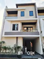 4.5 BHK Corner Villa For Sale