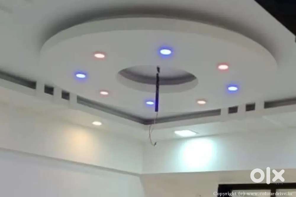 All type fall ceilling