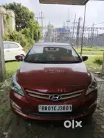 Hyundai Verna Well Maintained, Excellent Condition, less used