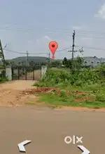 920 sqyds,  North East corner kapullupada. highway facing Sairam