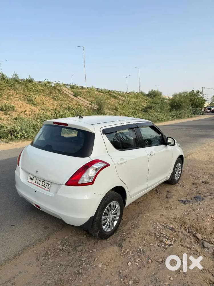 Maruti Suzuki Swift 2016