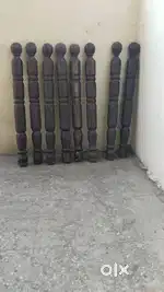 Sofa wooden legs