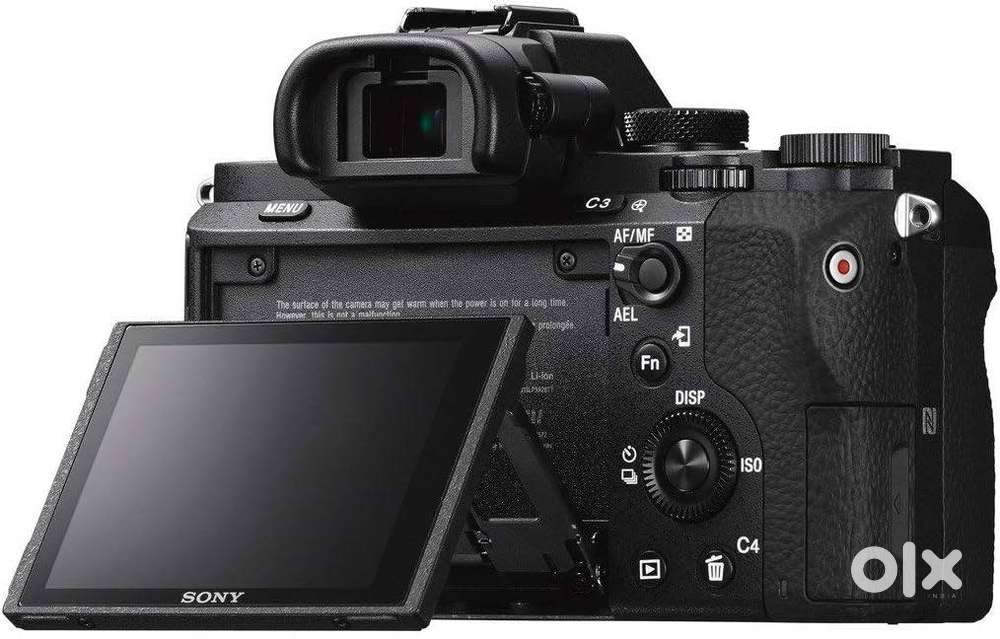 Sony A7 Mark II (A7M2) – Full‑Frame Mirrorless Camera + Accessories +