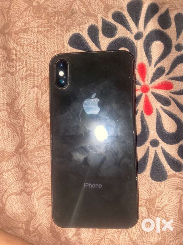 I  phone X