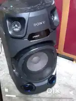 SonyMHC V13, RS-12000 Only