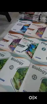 Allen kota jee and neet study material