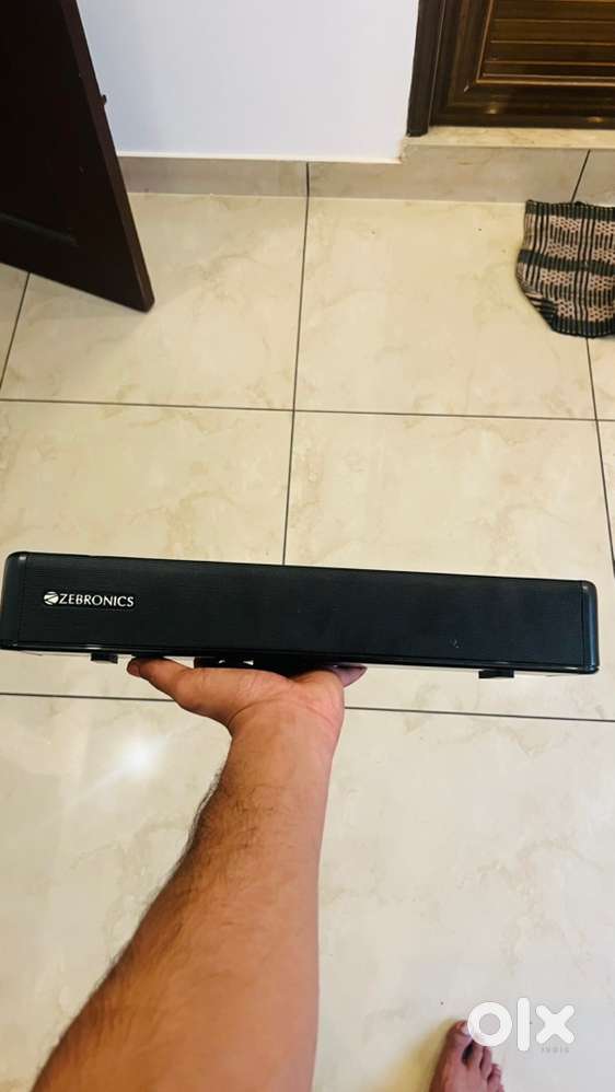 ZEBRONICS Juke BAR 3902 Soundbar with 140 Watts