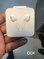 Wired Apple Earphone