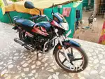 Hero hf delux 2017 month 6 Apne congratulations